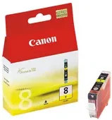 Canon Tintenpatrone CLI-8Y Gelb für Inkjet-Drucker - Bild 2