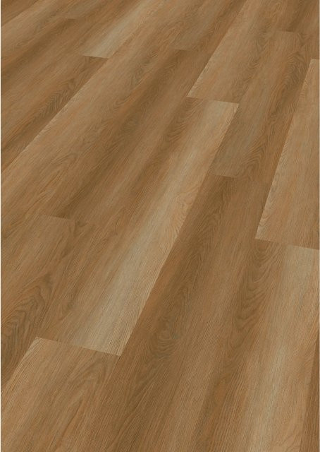Check Click-Vinylboden Comfort Benavente in Holzoptik, Braun, Modern - Bild 1