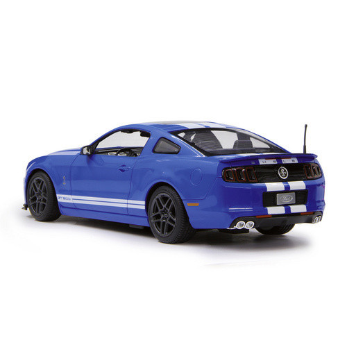 Jamara Ford Shelby GT500 Ferngesteuertes Fahrzeug 1:14 blau - Bild 2
