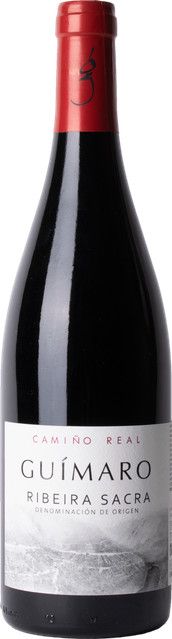 Guimaro Camino Real 2023 Rotwein, Ribeira Sacra, 0,75 l - Bild 1