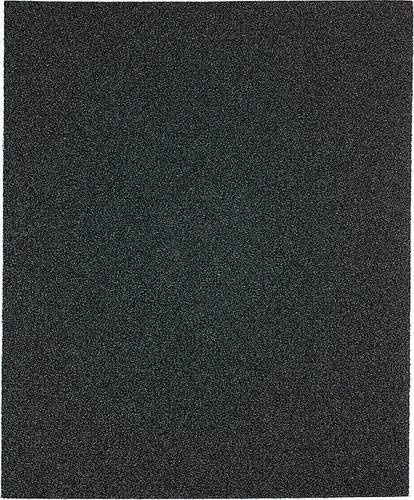 Kwb Schleifpapier Körnung 180 für Metall und Lack, 5 Stück, L x B: 280 x 230 mm - Bild 1