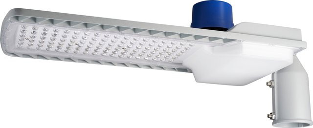 Sygonix SY-5972864 LED-Straßenlicht in Grau mit 150 W, Dämmerungssensor und IP65 Schutzklasse - Bild 1