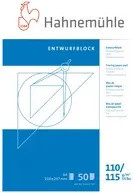 Hahnemühle Skizzenblock Diamant Spezial DIN A4 - Bild 1