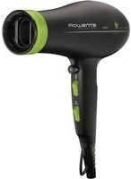 Rowenta Eco Intelligence CV 6030 Haartrockner in Schwarz/Grün - Bild 1