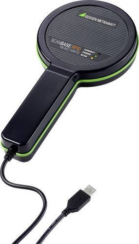 Gossen Metrawatt Z751E Scanbase RFID USB RFID-Leser in Schwarz - Bild 1