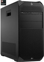 HP Z4 G5 Workstation Tower, Intel Xeon W3-2535, 64GB RAM, 1TB SSD, NVIDIA RTX 4000 Ada, Windows 11 Pro, Schwarz - Bild 1