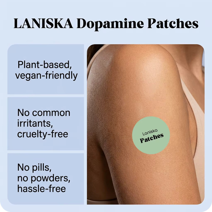 Laniska Körperpflege-Patch - Bild 3