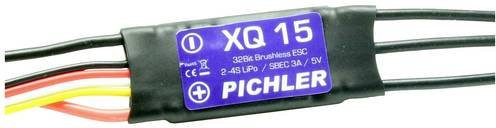 Pichler XQ+ 15 Brushless Flugregler für Flugmodelle mit 30A Belastbarkeit - Bild 1