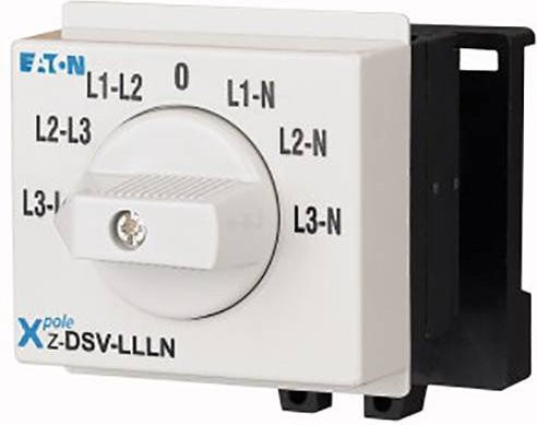 Eaton Drehschalter 20A 440 V 690V Weiß - Bild 1