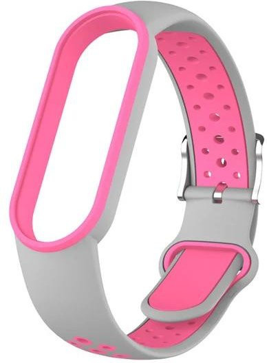 Xiaomi Mi Band Armband, Silikon, Zweifarbig, Unisex - Bild 1