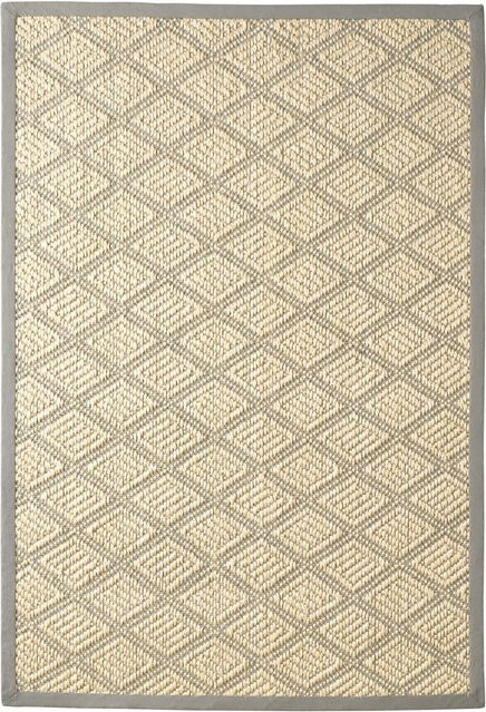 Rutschhemmender Sisalteppich von Heine Home in Grau, 100% Sisal gewebt - Bild 1