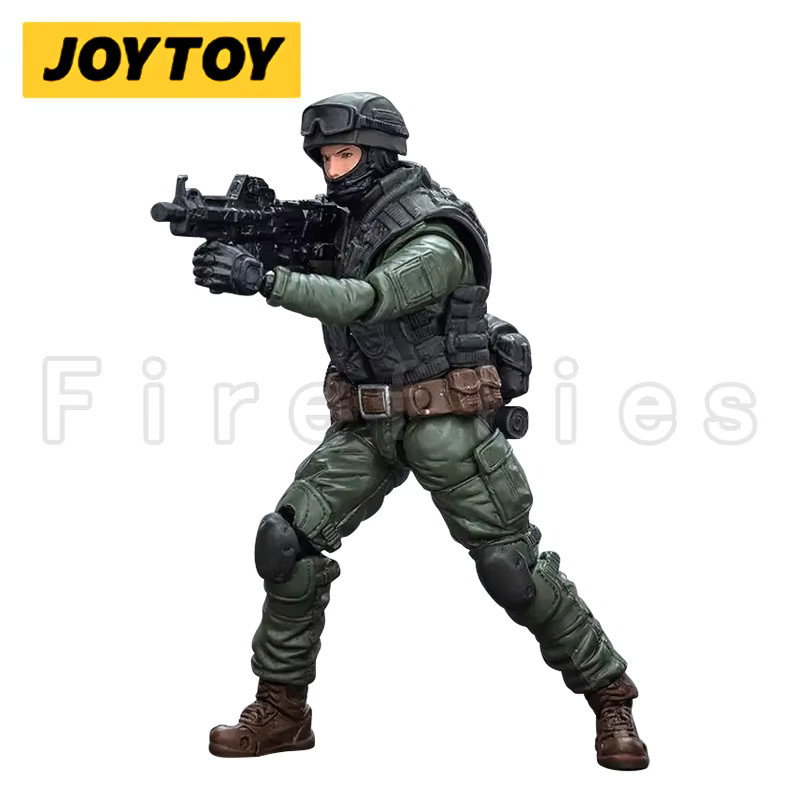JOYTOY Actionfigur Hardcore Coldplay Russische CCO Spezialeinheiten, Einzelfigur - Bild 2