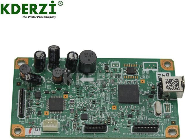 Canon Hauptplatine MainBoard für MF3010 in Grün - Bild 1