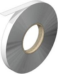 Weidmüller Klemmenmarkierung EL KSM 8.8MM WS 30M Weiß - Bild 1