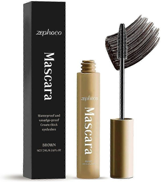VRAUX Mascara, Schwarz, 2 Stück - Bild 1