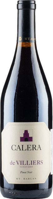 Calera Pinot Noir Rotwein 2020, Central Coast, USA, 0,75 l - Bild 1