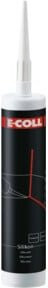 E-COLL Silikon-Dichtungsmasse transparent 310 ml - Bild 1