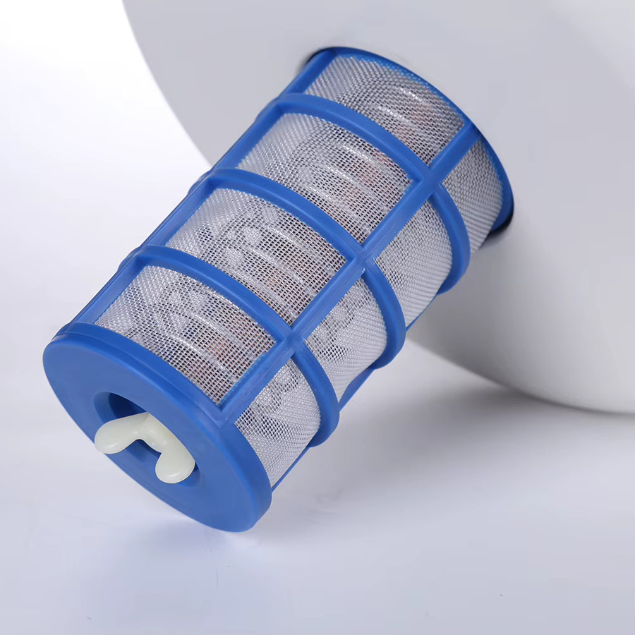 Alloet Solar-Pool-Ionisator mit Kupfer-Technologie zur Wasserreinigung in Weiß - Bild 3