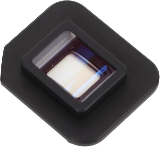 Anamorphotisches Drohnenobjektivfilter aus optischem Glas für DJI Mavic 3 Classic, 1,15-fach, Schwarz - Bild 1
