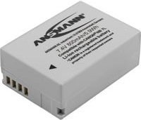Ansmann A-Can NB 7 L Kamera-Akku Li-Ion in Weiß - Bild 1