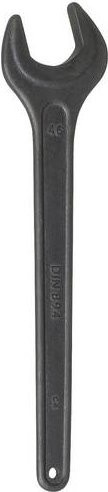 KS Tools Einmaulschlüssel mit Schlüsselweite 46 mm aus Stahl - Bild 1