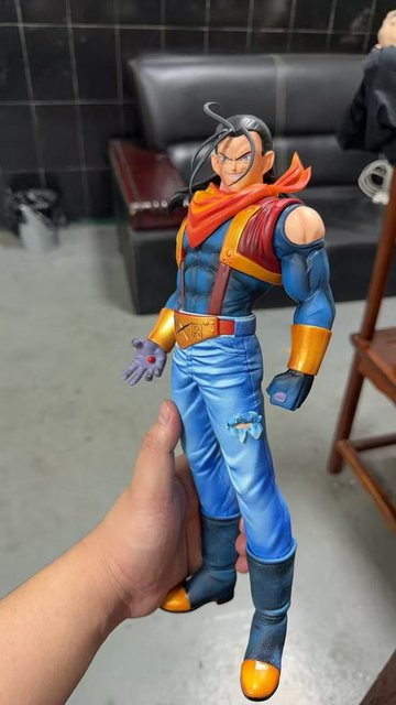 Bandai Dragon Ball Kunstobjekte, Tabletop, 35cm - Bild 1