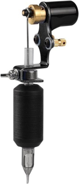 Jinmeige Tattoo-Kit Rotary Liner Shader mit Nadeln, Unisex - Bild 1
