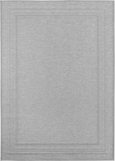 Ayyildiz Outdoorteppich Desert Grau Modern B/L: 240 x 340 cm - Bild 1