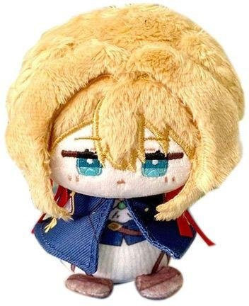 Violet Evergarden Violet, Plüschtier, Rucksackanhänger, ab 14 Jahren - Bild 1