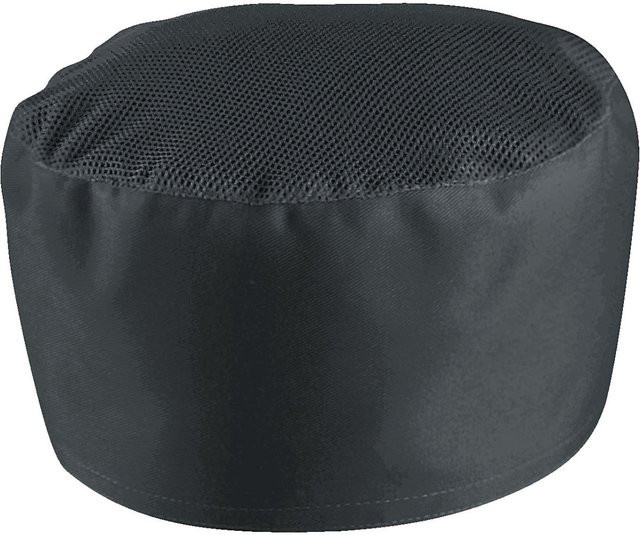 PULSIVA Kochhaube Scull Schwarz - Bild 1