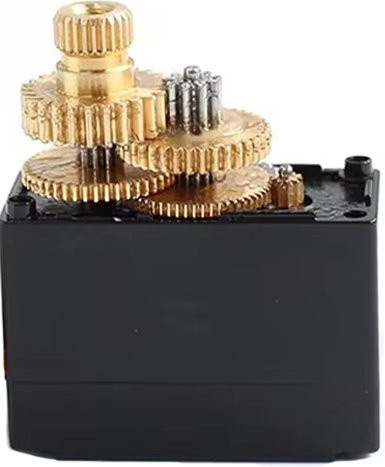 LICHIFIT Metall-Servo, Schwarz, Zubehör - Bild 1