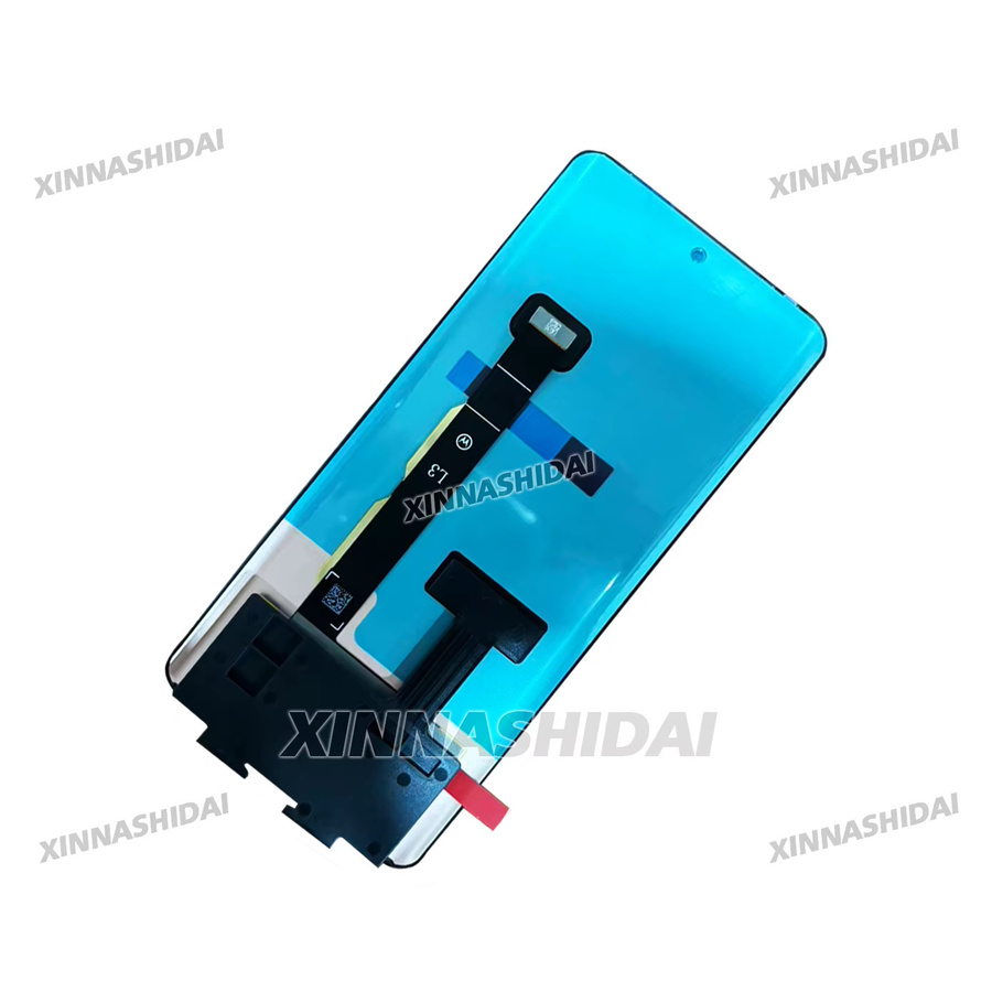 Motorola Edge 40 Neo OLED Display Ersatz Baugruppe mit Touchscreen Digitizer in Schwarz - Bild 2