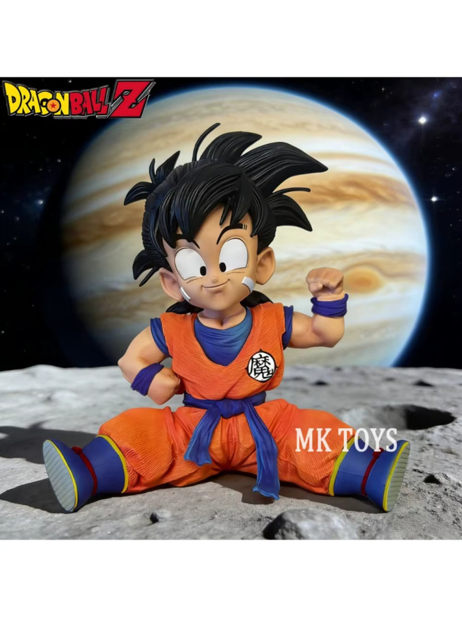 Bandai Dragon Ball Z Kid Gohan, Actionfiguren, PVC-Statue, 12cm - Bild 5