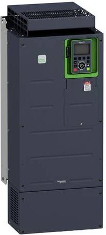 Schneider Electric Frequenzumrichter in Grau - Bild 1