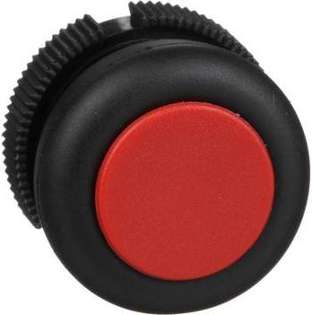 Schneider Electric XACA9414 Drucktaster-Frontelement bündig in Rot, 10 Stück - Bild 1