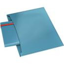 Leitz Cosy Privacy Dokumentenhülle blickdicht A4 blau 3 Stück - Bild 1