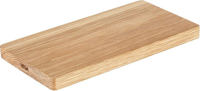 VEGA Servierbrett Anaya aus Eiche in Braun, rechteckig, L: 20 cm, B: 10 cm, H: 1,5 cm - Bild 1