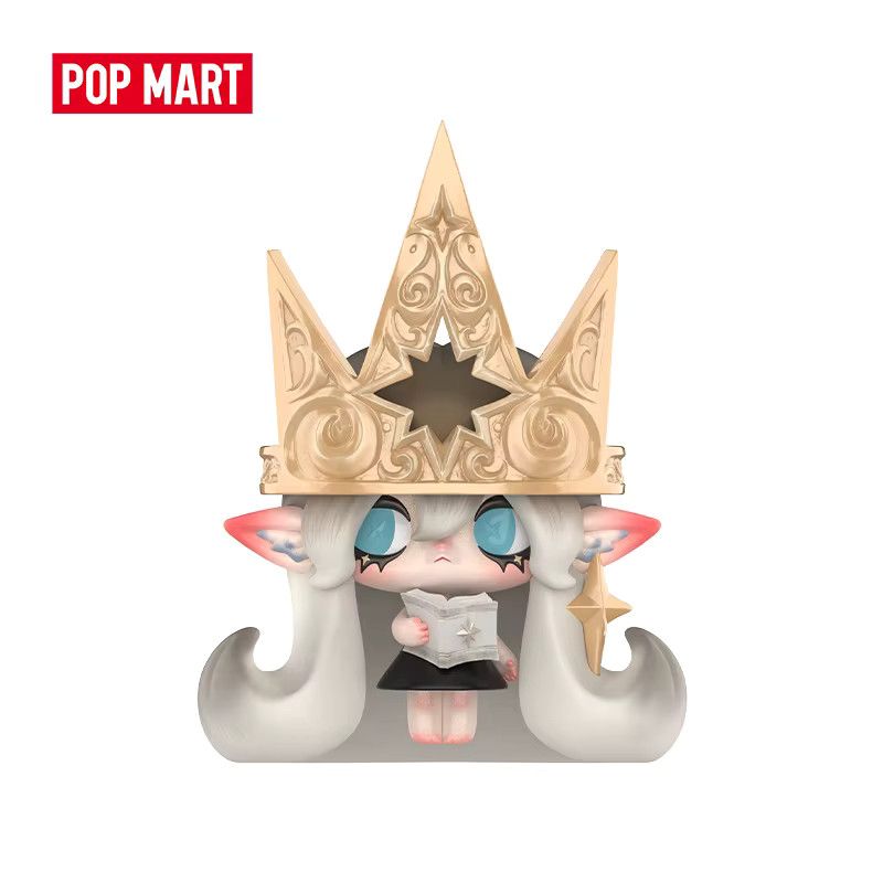 POP MART 1001MOONS Moona Guardian of Stars Figur in Multicolor - Bild 2