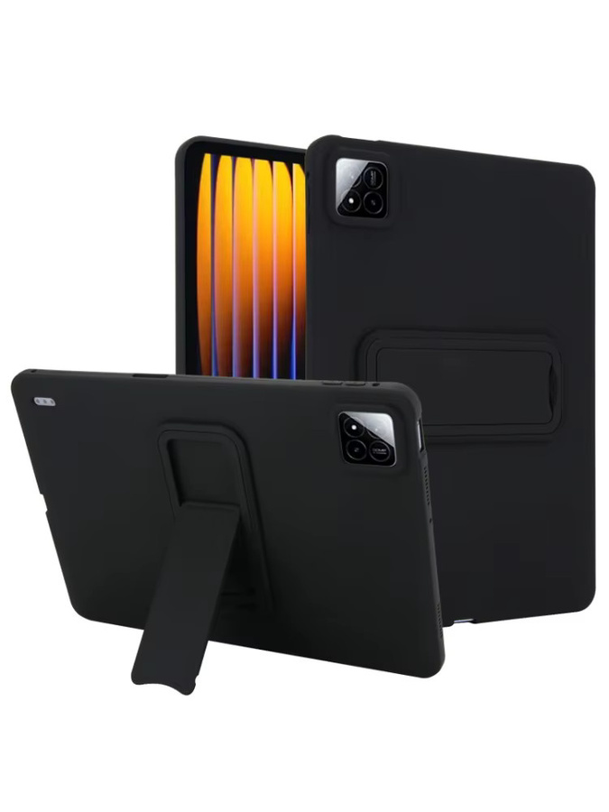 Stoßfeste TPU Tablet Hülle für Xiaomi Pad 7, Pad 7 Pro, Mi Pad 6, Pad 6 Pro, SE und Redmi Pad SE 2023 in Grün - Bild 6