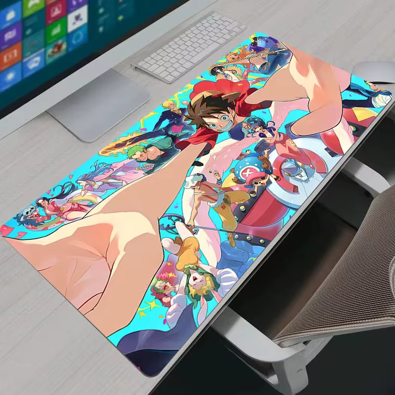 Bandai Gaming-Mauspad XXL in Multicolour - Bild 1