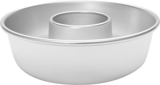 Schneider Sandkranzform aus Aluminium in Silber, konisch, Durchmesser: 24 cm, Höhe: 8 cm - Bild 1