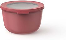 MEPAL Multischüssel CIRQULA mit Snap-Lid in Pink, Red und Purple aus Kunststoff - Bild 1
