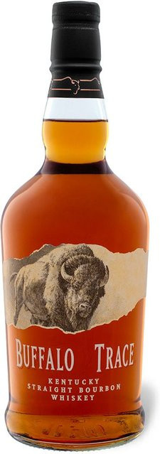 Buffalo Trace Kentucky Straight Bourbon Whiskey 0,7 l - Bild 1