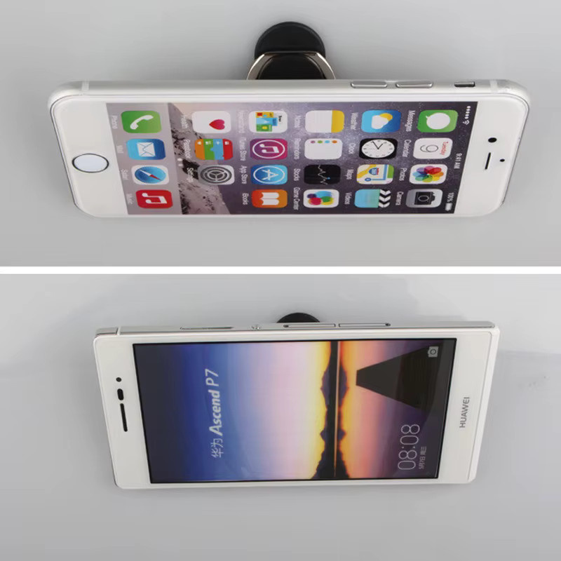 Set aus 4 oder 8 selbstklebenden Auto-Haken zur Organisation von Telefon, USB-Kabeln, Schlüsseln und Taschen - Bild 3