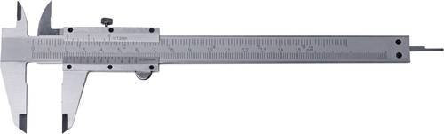 BERNSTEIN Universalmessschieber 7-516 für Elektronik in Silber - Bild 1