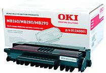 Original OKI Tonerpatrone Schwarz für MC562dn, MC562dnw, MC562w, C511dn und 531dn - Bild 2
