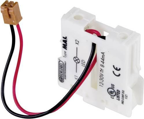 Schlegel MAL LED-Element Set in Weiß, 10 Stück - Bild 1