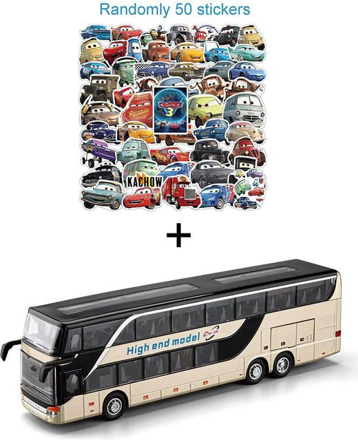 Business Bus Modelle Spielzeugautos, 1:30 Maßstab, ab 14 Jahren - Bild 1
