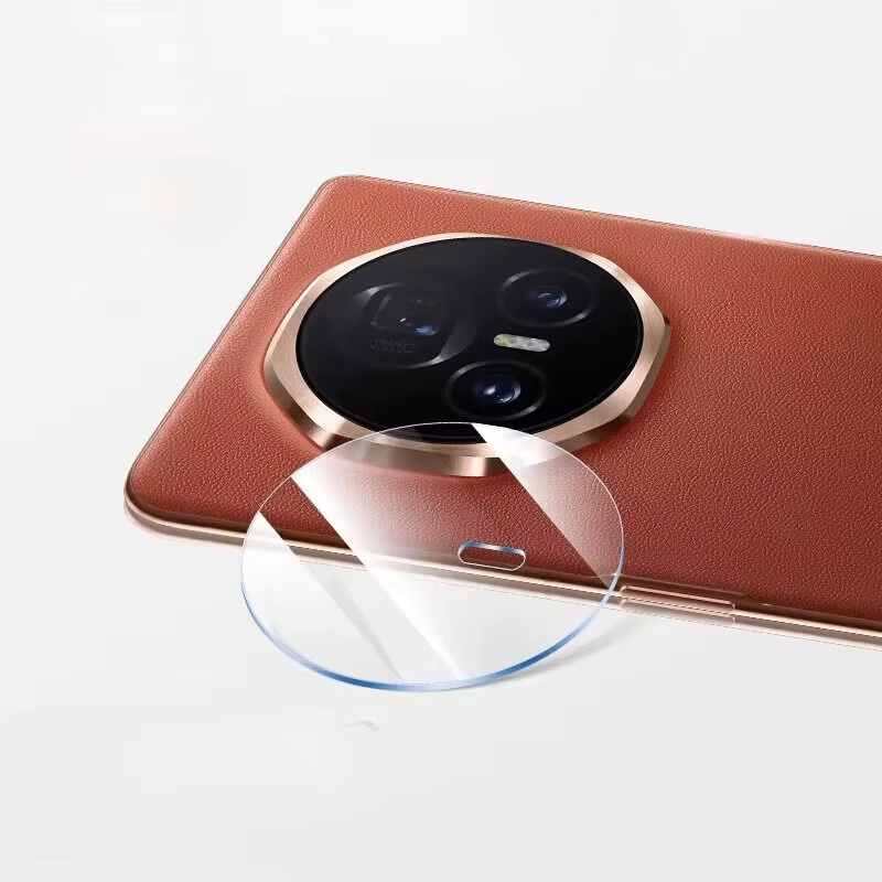 3 Stück Handykamera-Objektivschutz Rückglas für HONOR Magic V6 V3 V5 MAGIC 8RS 7 6 Pro Positionierungs-Schutzfolie Abdeckung Hülle - Bild 2