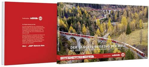 Märklin RhB Weltrekord 2022, Kalender - Bild 1